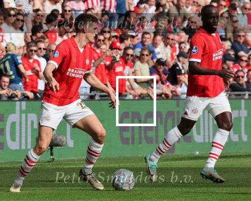 Eindhoven, 13 April 2024
Kompetitie PSV-Vitesse, eindstand 6-0
Guus Til