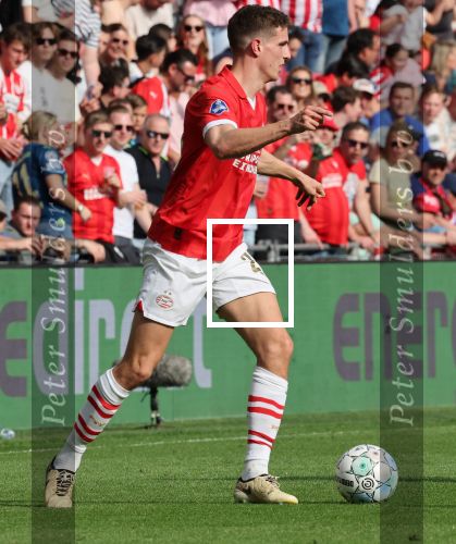 Eindhoven, 13 April 2024
Kompetitie PSV-Vitesse, eindstand 6-0
Guus Til