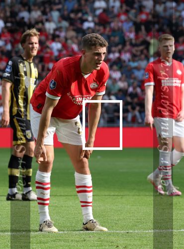 Eindhoven, 13 April 2024
Kompetitie PSV-Vitesse, eindstand 6-0
Guus Til