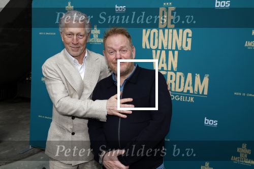 Amsterdam 12 april 2024
Castpresentatie musical De Koning van Amsterdam in de Centrale Markthal, de cast waar onder Margot Ros, Anne Lamsvelt, Hajo Bruins, Martijn Fischer, Sabri Saad el Hamus, Rosa Da Silva, Pepijn Schoneveld, Julia Herfst.