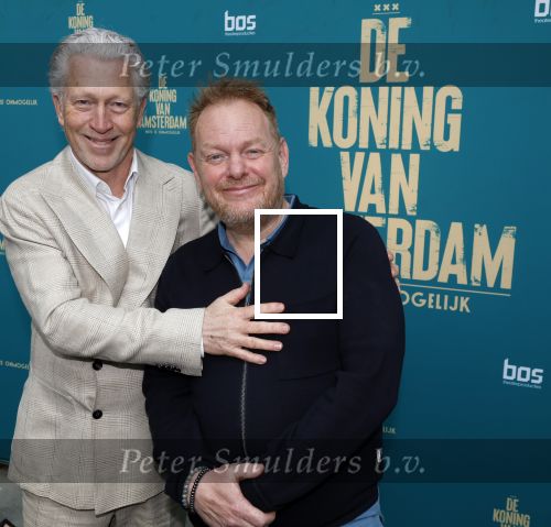 Amsterdam 12 april 2024
Castpresentatie musical De Koning van Amsterdam in de Centrale Markthal, de cast waar onder Margot Ros, Anne Lamsvelt, Hajo Bruins, Martijn Fischer, Sabri Saad el Hamus, Rosa Da Silva, Pepijn Schoneveld, Julia Herfst.