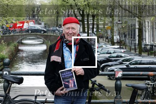 Amsterdam 9 april 2024
Harry Slinger met de schrijver van zijn boek Edwin Gitsels in de Jordaan waar Harry geboren is .