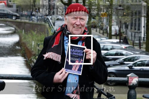 Amsterdam 9 april 2024
Harry Slinger met de schrijver van zijn boek Edwin Gitsels in de Jordaan waar Harry geboren is .