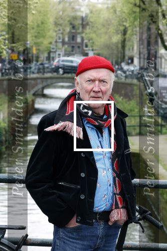 Amsterdam 9 april 2024
Harry Slinger met de schrijver van zijn boek Edwin Gitsels in de Jordaan waar Harry geboren is .