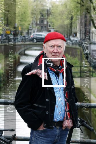 Amsterdam 9 april 2024
Harry Slinger met de schrijver van zijn boek Edwin Gitsels in de Jordaan waar Harry geboren is .