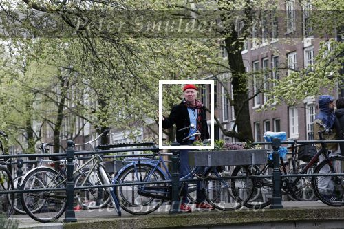 Amsterdam 9 april 2024
Harry Slinger met de schrijver van zijn boek Edwin Gitsels in de Jordaan waar Harry geboren is .