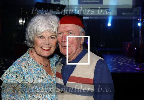 Zaandam 15 april 2024
Boekpresentatie van Harry Slinger in de kerk in Zaandam. Harry met zijn vrouw