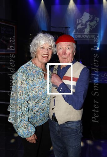 Zaandam 15 april 2024
Boekpresentatie van Harry Slinger in de kerk in Zaandam. Harry met zijn vrouw