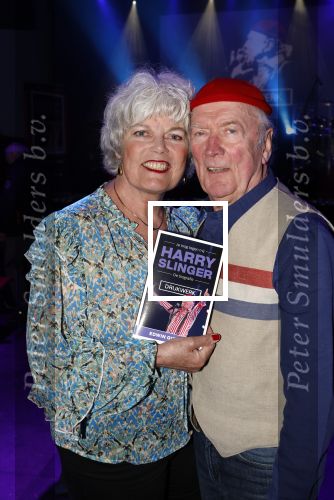 Zaandam 15 april 2024
Boekpresentatie van Harry Slinger in de kerk in Zaandam. Harry met zijn vrouw