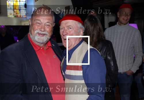 Zaandam 15 april 2024
Boekpresentatie van Harry Slinger in de kerk in Zaandam. Harry Slinger en Bert Simhoffer