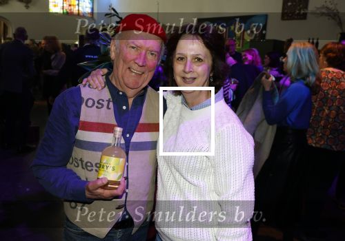Zaandam 15 april 2024
Boekpresentatie van Harry Slinger in de kerk in Zaandam. harry Slinger met fan
