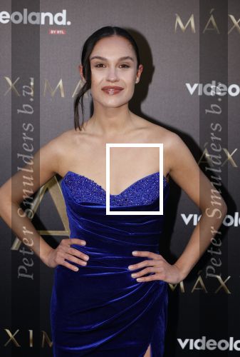 Amsterdam 15 april 2024
Premiere serie Maxima van Videoland in Tuschinski. Aanwezig oa Delfina Chaves en Martijn Lakemeier .Holly Brood
