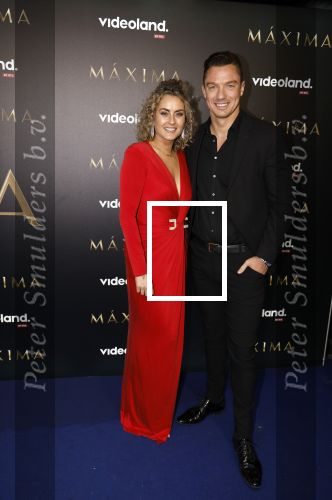 Amsterdam 15 april 2024
Premiere serie Maxima van Videoland in Tuschinski. Aanwezig oa Delfina Chaves en Martijn Lakemeier . Iris Rulkens met partner