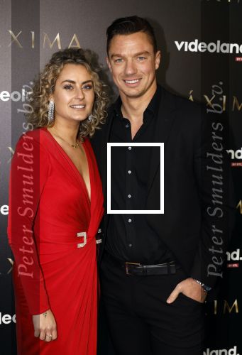 Amsterdam 15 april 2024
Premiere serie Maxima van Videoland in Tuschinski. Aanwezig oa Delfina Chaves en Martijn Lakemeier . Iris Rulkens met partner