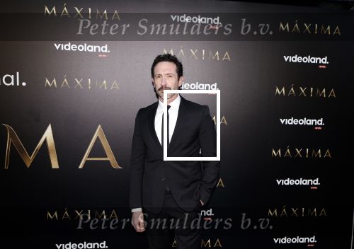 Amsterdam 15 april 2024
Premiere serie Maxima van Videoland in Tuschinski. Aanwezig oa Delfina Chaves en Martijn Lakemeier . Jacob Derwig