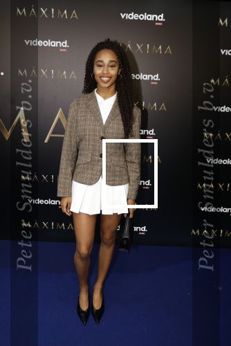 Amsterdam 15 april 2024
Premiere serie Maxima van Videoland in Tuschinski. Aanwezig oa Delfina Chaves en Martijn Lakemeier . Jada Blagrove GTST