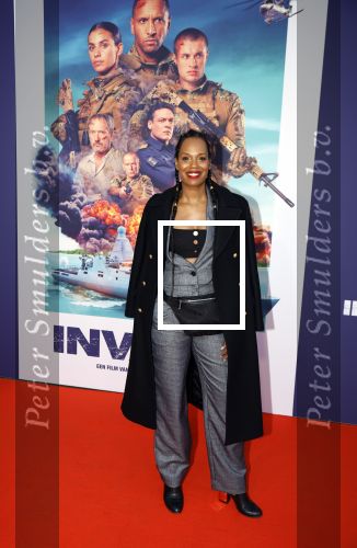 Amsterdam 8 april 2024
Premiere Invasie in Pathe Arena met oa Tarikh Jansen Ortal Vriend Raymond Thiry Gijs Scholten v Aschat Jasha Rudge Gijs Blom Fedja v Huet . Bobby Boermans is de regisseur. Jasmine Sendar