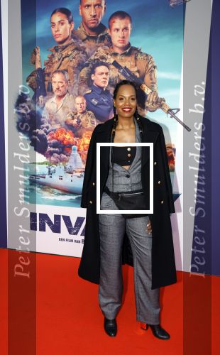 Amsterdam 8 april 2024
Premiere Invasie in Pathe Arena met oa Tarikh Jansen Ortal Vriend Raymond Thiry Gijs Scholten v Aschat Jasha Rudge Gijs Blom Fedja v Huet . Bobby Boermans is de regisseur. Jasmine Sendar
