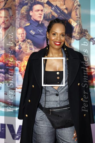 Amsterdam 8 april 2024
Premiere Invasie in Pathe Arena met oa Tarikh Jansen Ortal Vriend Raymond Thiry Gijs Scholten v Aschat Jasha Rudge Gijs Blom Fedja v Huet . Bobby Boermans is de regisseur. Jasmine Sendar