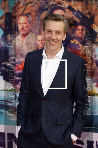 Amsterdam 8 april 2024
Premiere Invasie in Pathe Arena met oa 
 Jelle de Jonge