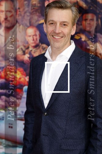 Amsterdam 8 april 2024
Premiere Invasie in Pathe Arena met oa 
 Jelle de Jonge