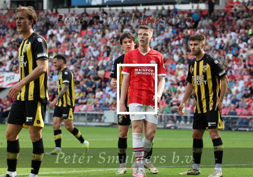 Eindhoven, 13 April 2024
Kompetitiewedstrijd PSV-Vitesse, eindstand 6-0
Jerdy Schouten