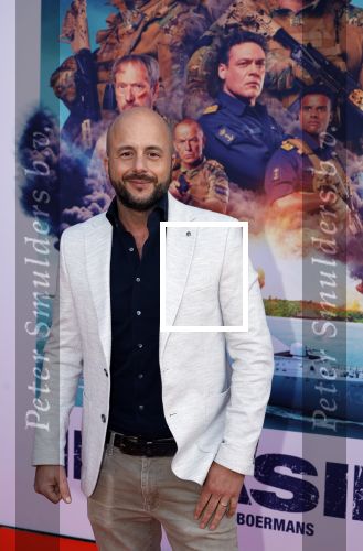 Amsterdam 8 april 2024
Premiere Invasie in Pathe Arena met oa 
 John Karthaus