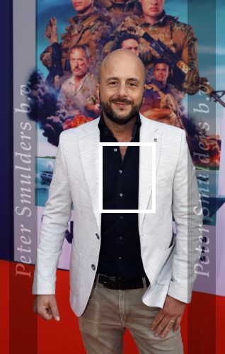 Amsterdam 8 april 2024
Premiere Invasie in Pathe Arena met oa 
 John Karthaus