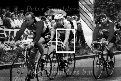 Badhoevedorp 22 april 2024
Op bezoek bij Tonny Eyk thuis . Joop Zoetemelk Tonny Eyk en Raymond Poulidor