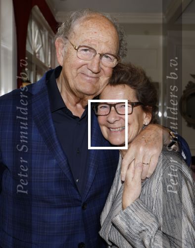Amsterdam 23 april 2024
Boekpresntatie Andre v Duin in het Apollo first hotel. Joop v d Ende kwam met zijn vrouw Janine v d Ende