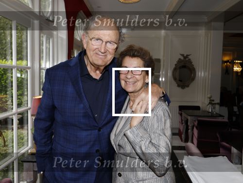 Amsterdam 23 april 2024
Boekpresntatie Andre v Duin in het Apollo first hotel. Joop v d Ende kwam met zijn vrouw Janine v d Ende
