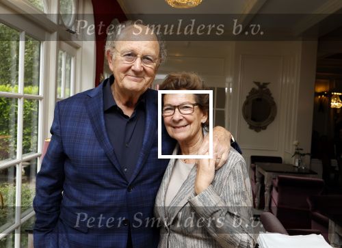 Amsterdam 23 april 2024
Boekpresntatie Andre v Duin in het Apollo first hotel. Joop v d Ende kwam met zijn vrouw Janine v d Ende