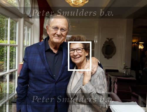 Amsterdam 23 april 2024
Boekpresntatie Andre v Duin in het Apollo first hotel. Joop v d Ende kwam met zijn vrouw Janine v d Ende