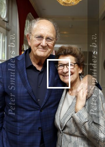 Amsterdam 23 april 2024
Boekpresntatie Andre v Duin in het Apollo first hotel. Joop v d Ende kwam met zijn vrouw Janine v d Ende
