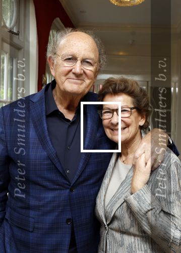 Amsterdam 23 april 2024
Boekpresntatie Andre v Duin in het Apollo first hotel. Joop v d Ende kwam met zijn vrouw Janine v d Ende