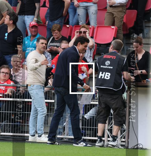 Eindhoven, 13 April 2024
Kompetitiewedstrijd PSV-Vitesse, eindstand 6-0
Kenneth Perez