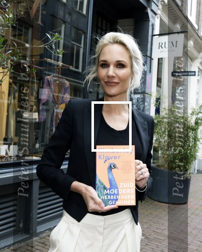 Amsterdam 16 april 2024
Boekpresentatie Kimberley Klaver. Haar 2e boek heet Zuid moeders hebben geen geheimen.