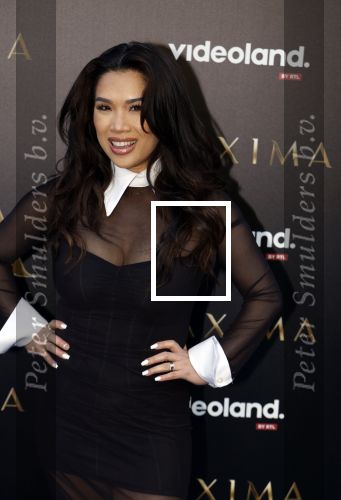 Amsterdam 15 april 2024
Premiere serie Maxima van Videoland in Tuschinski. Aanwezig oa Delfina Chaves en Martijn Lakemeier . Kimmylien Nguyen kwam met een vriendin