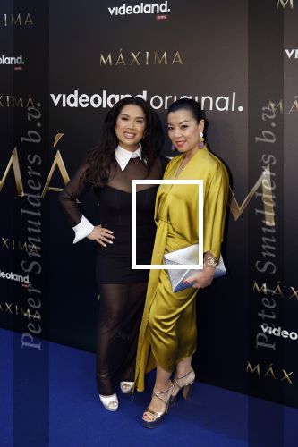 Amsterdam 15 april 2024
Premiere serie Maxima van Videoland in Tuschinski. Aanwezig oa Delfina Chaves en Martijn Lakemeier . Kimmylien Nguyen kwam met een vriendin