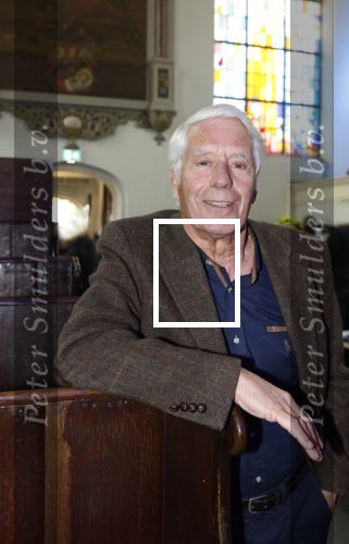 Zaandam 15 april 2024
Boekpresentatie van Harry Slinger in de kerk in Zaandam. Klaas Wilting