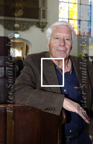 Zaandam 15 april 2024
Boekpresentatie van Harry Slinger in de kerk in Zaandam. Klaas Wilting