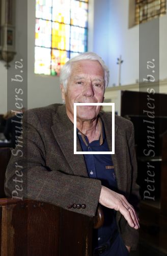 Zaandam 15 april 2024
Boekpresentatie van Harry Slinger in de kerk in Zaandam. Klaas Wilting