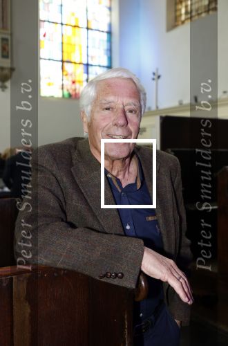 Zaandam 15 april 2024
Boekpresentatie van Harry Slinger in de kerk in Zaandam. Klaas Wilting