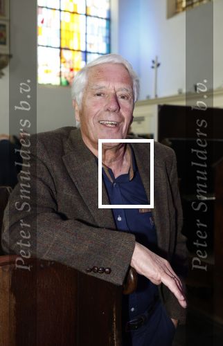 Zaandam 15 april 2024
Boekpresentatie van Harry Slinger in de kerk in Zaandam. Klaas Wilting
