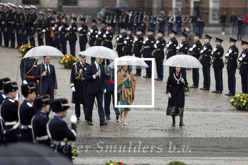Amsterdam 17 april 2024
Staatsbezoek Nederland - Spanje met Koning Willem Alexander Koningin Maxima Koning Filipe en Koningin Letizia van Spanje aan Nederland .