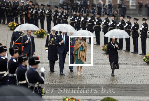 Amsterdam 17 april 2024
Staatsbezoek Nederland - Spanje met Koning Willem Alexander Koningin Maxima Koning Filipe en Koningin Letizia van Spanje aan Nederland .