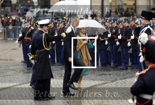 Amsterdam 17 april 2024
Staatsbezoek Nederland - Spanje met Koning Willem Alexander Koningin Maxima Koning Filipe en Koningin Letizia van Spanje aan Nederland .