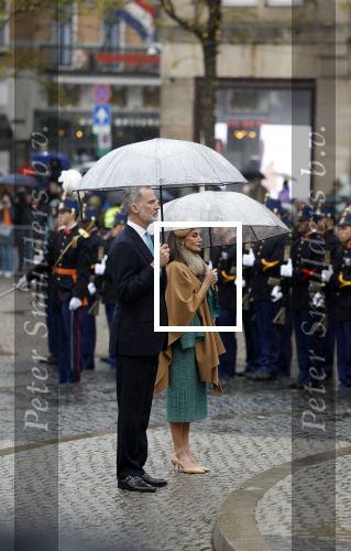 Amsterdam 17 april 2024
Staatsbezoek Nederland - Spanje met Koning Willem Alexander Koningin Maxima Koning Filipe en Koningin Letizia van Spanje aan Nederland .