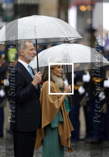 Amsterdam 17 april 2024
Staatsbezoek Nederland - Spanje met Koning Willem Alexander Koningin Maxima Koning Filipe en Koningin Letizia van Spanje aan Nederland .