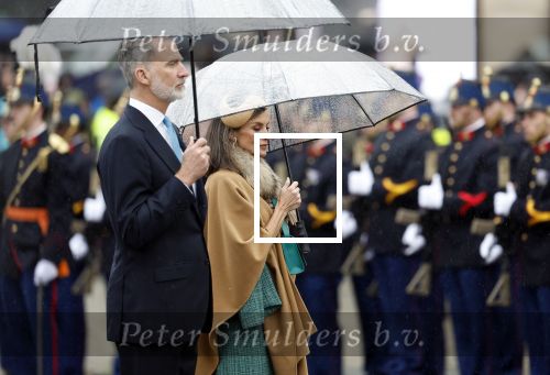 Amsterdam 17 april 2024
Staatsbezoek Nederland - Spanje met Koning Willem Alexander Koningin Maxima Koning Filipe en Koningin Letizia van Spanje aan Nederland .